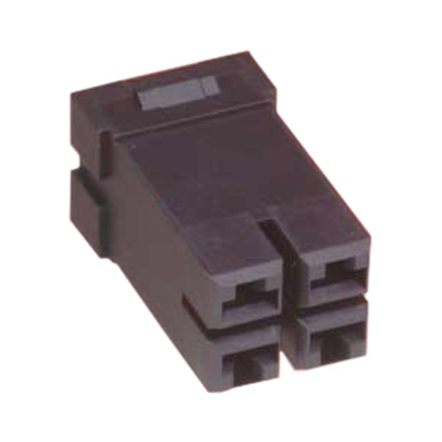 QR/P18-4S-C Hirose Electric Co Ltd  Boîtiers de connecteurs de fond de panier